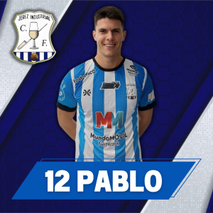 Pablo Rodrguez  (San Fernando C.D. B) - 2022/2023